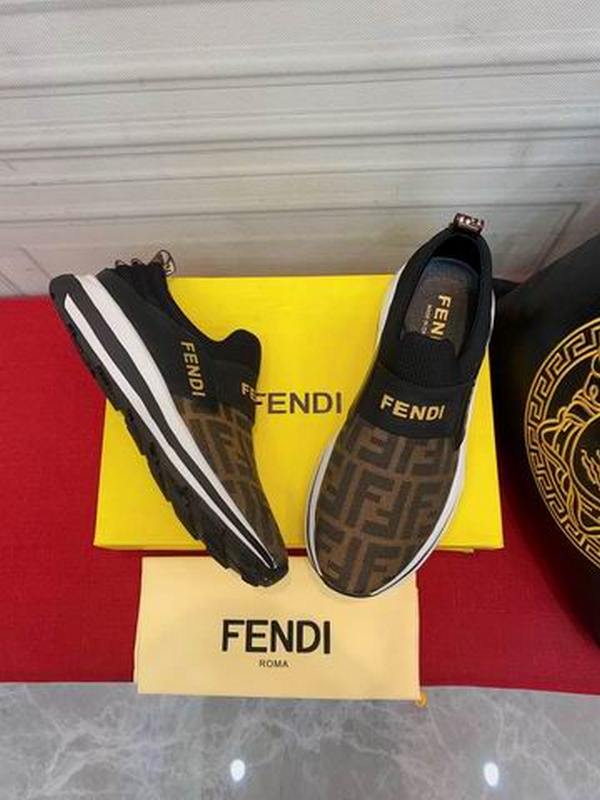 Fendi Men's Shoes 520